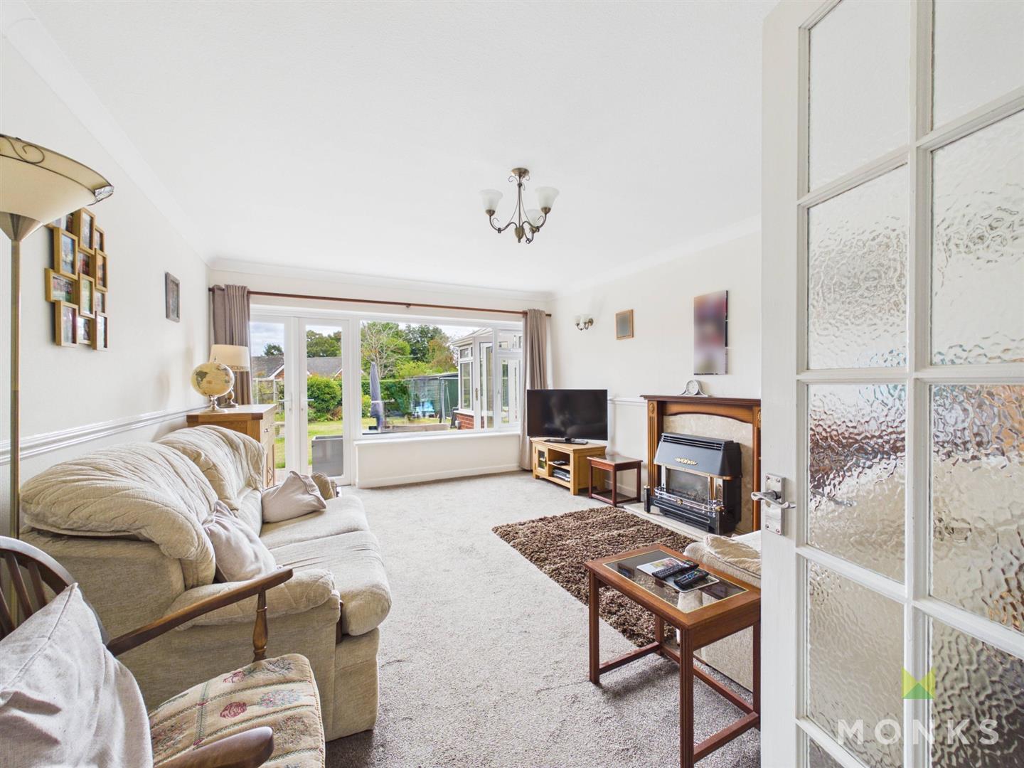 Whitegates Soulton Road, Wem, SY4 5BG For Sale